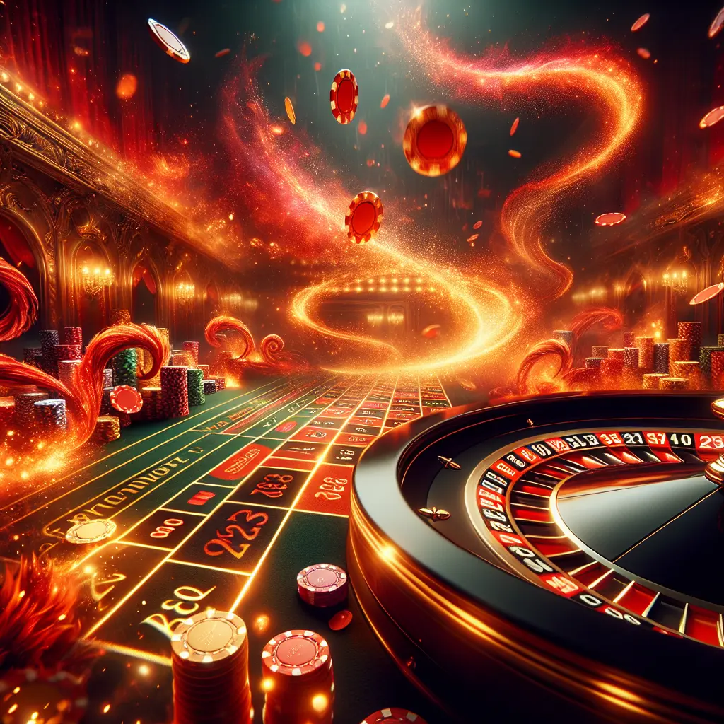 Chilli Heat Spicy Spins